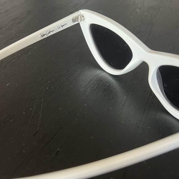 Le spec x Adam Selman cat eye glasses - Picture 6 of 6